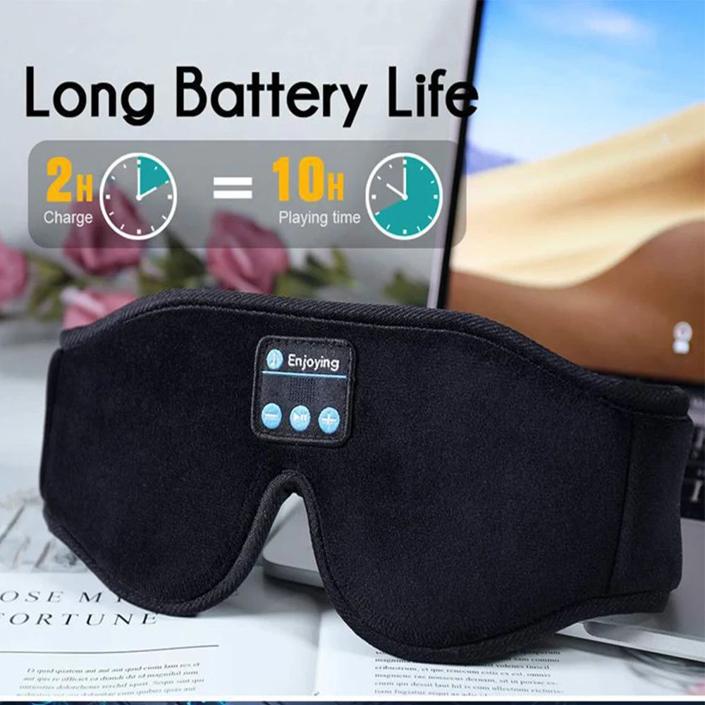 LONRA 3D SLEEP MASK