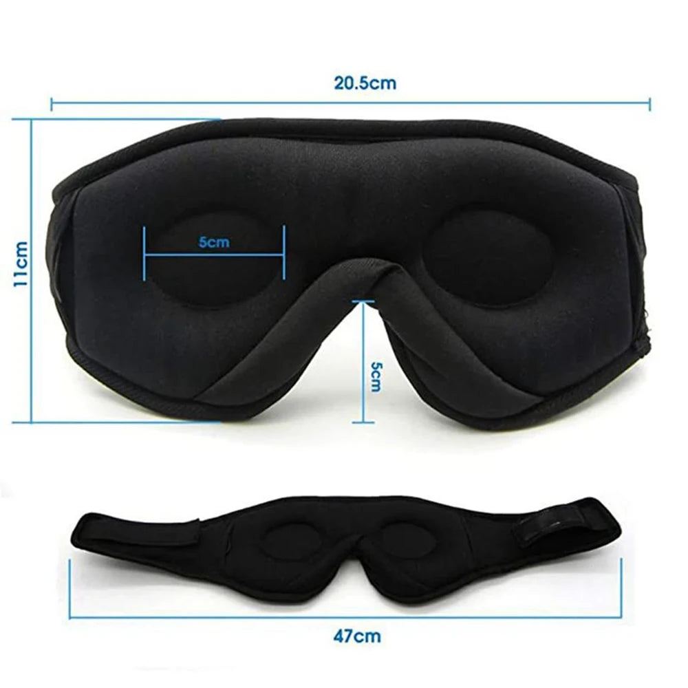 LONRA 3D SLEEP MASK