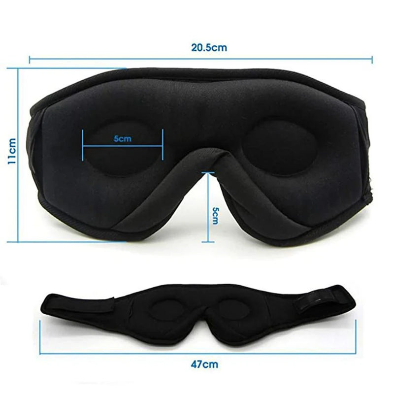LONRA 3D SLEEP MASK