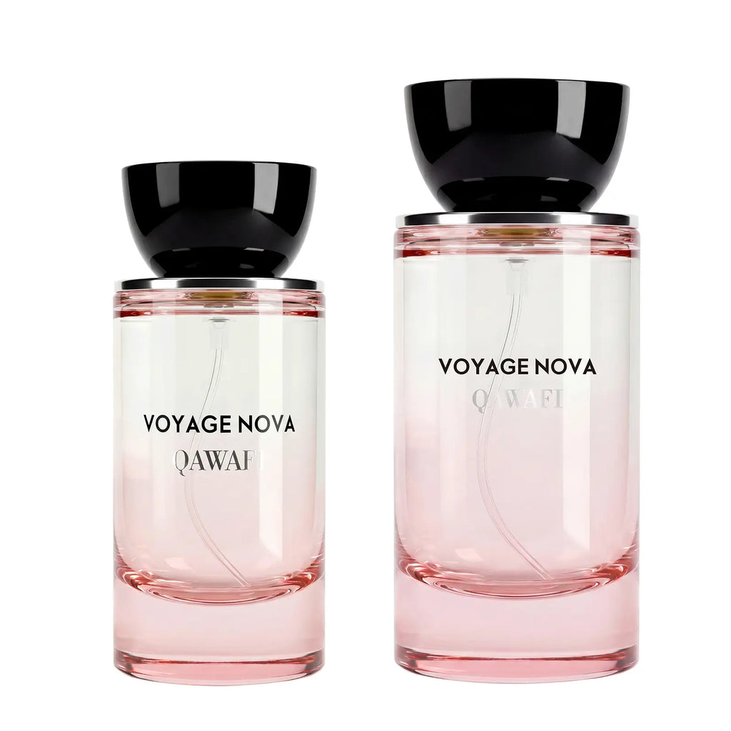 Voyage Nova | Rosey Fruity Floral | Extrait De Parfum 50Ml/100Ml | Long Lasting Luxury Fragrance | Daily Women'S Perfume Rose Vibrant for Women Summervibes Alluring Summerwins