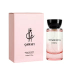 Voyage Nova | Rosey Fruity Floral | Extrait De Parfum 50Ml/100Ml | Long Lasting Luxury Fragrance | Daily Women'S Perfume Rose Vibrant for Women Summervibes Alluring Summerwins