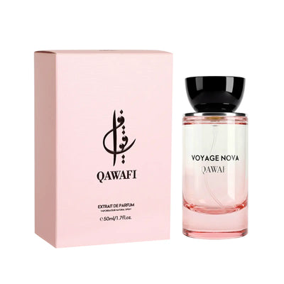 Voyage Nova | Rosey Fruity Floral | Extrait De Parfum 50Ml/100Ml | Long Lasting Luxury Fragrance | Daily Women'S Perfume Rose Vibrant for Women Summervibes Alluring Summerwins