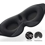LONRA 3D SLEEP MASK