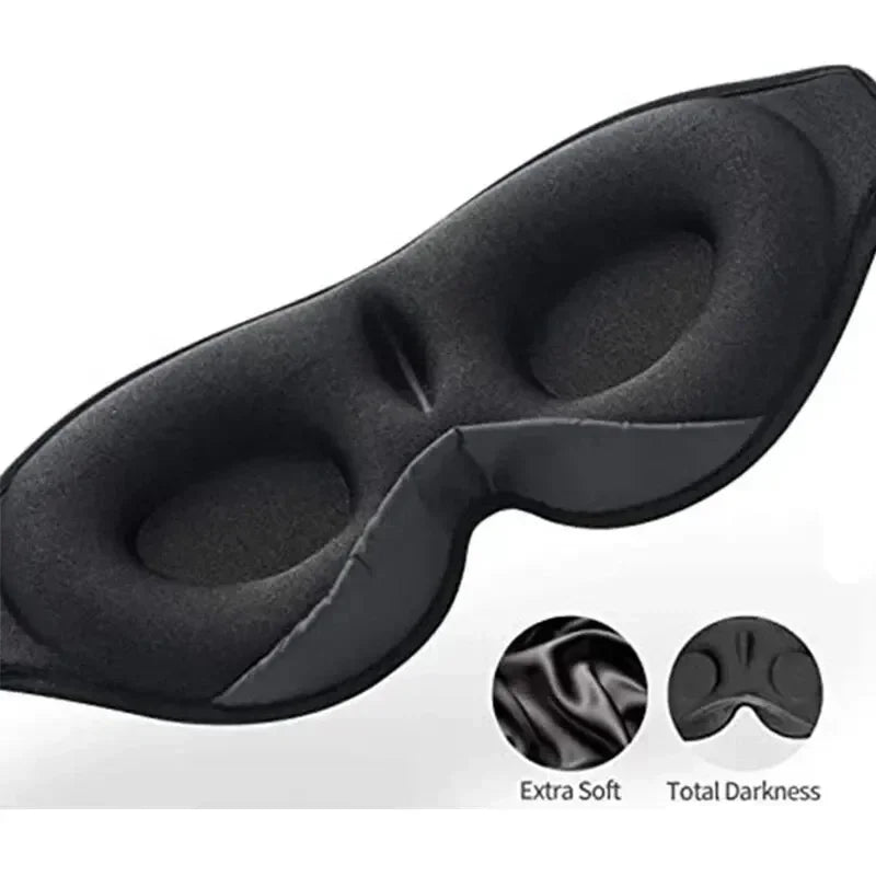 LONRA 3D SLEEP MASK