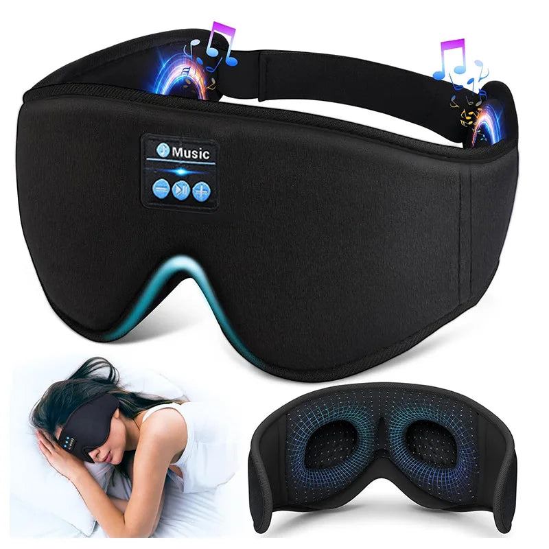 LONRA 3D SLEEP MASK