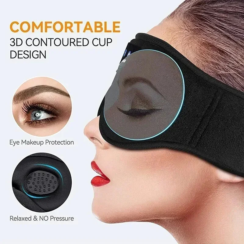 LONRA 3D SLEEP MASK
