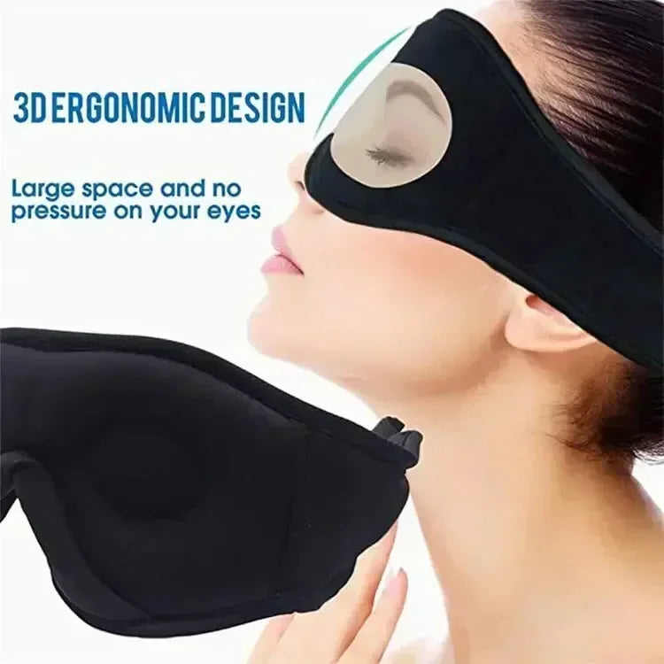 LONRA 3D SLEEP MASK
