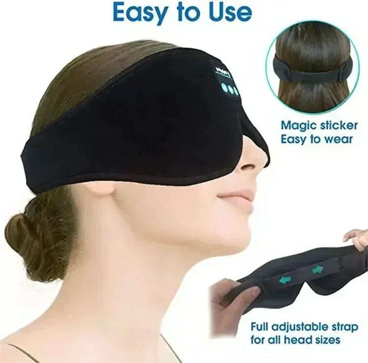 LONRA 3D SLEEP MASK