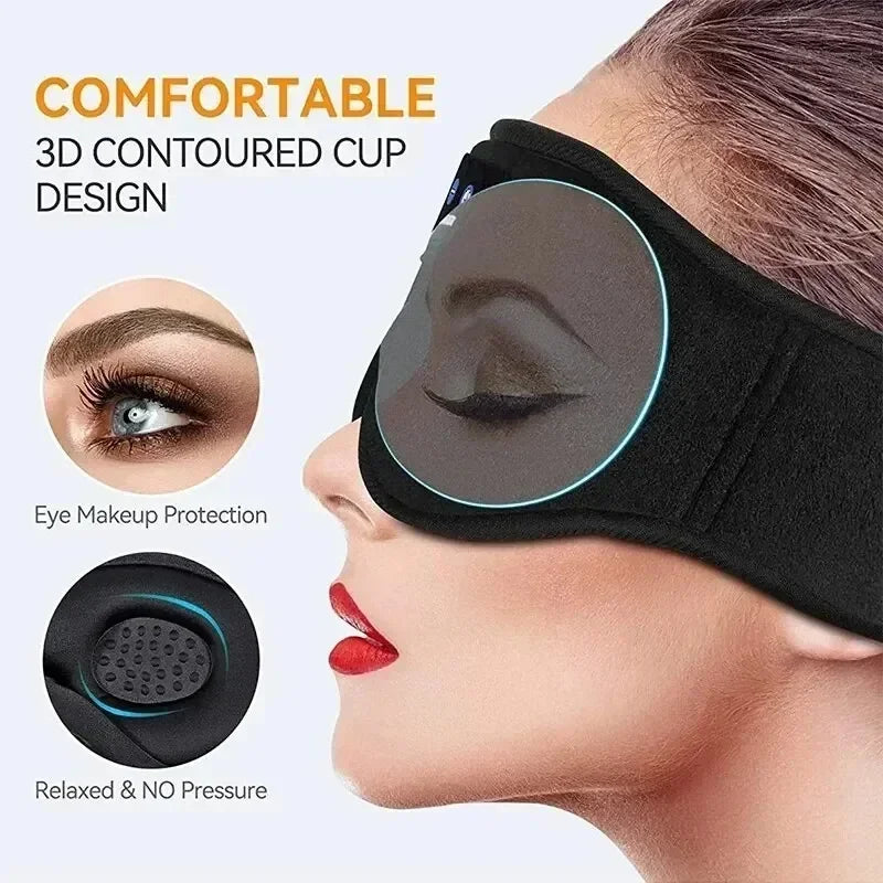LONRA 3D SLEEP MASK