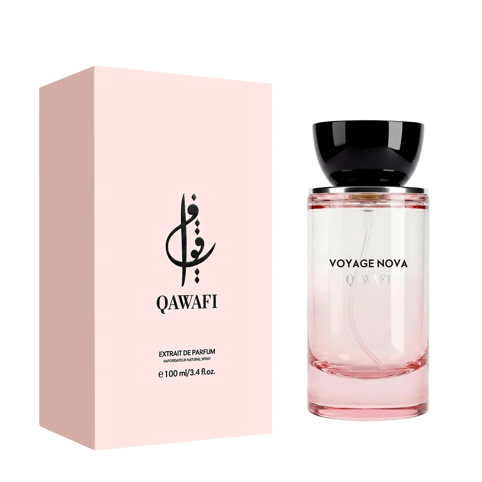 Voyage Nova | Rosey Fruity Floral | Extrait De Parfum 50Ml/100Ml | Long Lasting Luxury Fragrance | Daily Women'S Perfume Rose Vibrant for Women Summervibes Alluring Summerwins