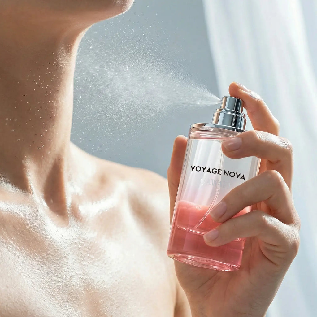 Voyage Nova | Rosey Fruity Floral | Extrait De Parfum 50Ml/100Ml | Long Lasting Luxury Fragrance | Daily Women'S Perfume Rose Vibrant for Women Summervibes Alluring Summerwins